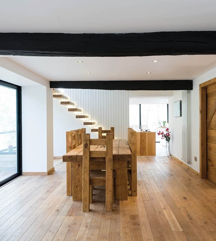 Heritage Doors & Floors Ltd - DIY Stores in eckington