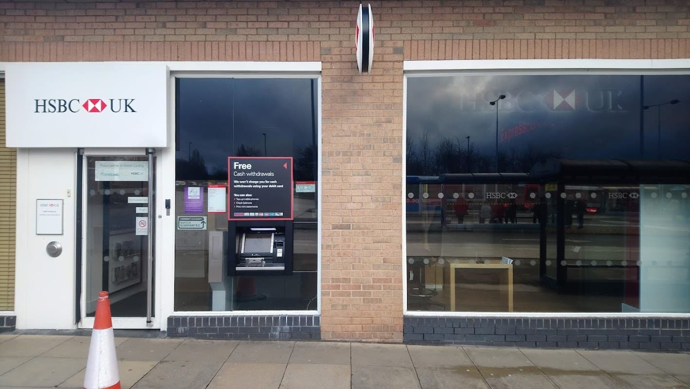 HSBC Sheffield Crystal Peaks