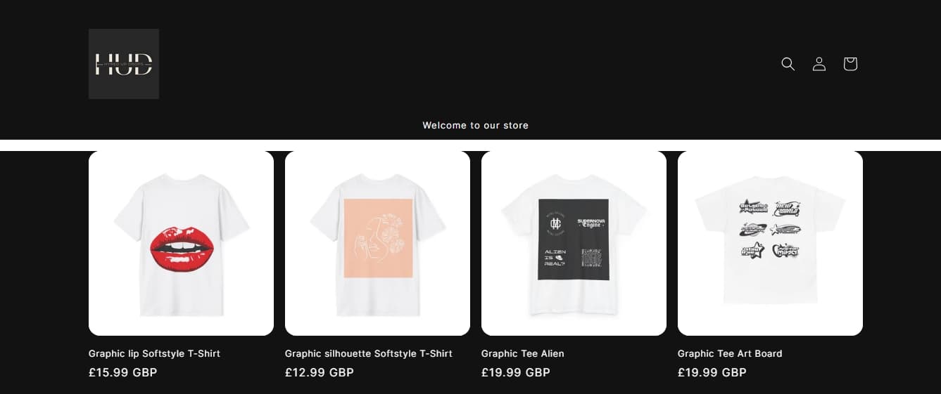 HypedUpDrop - Clothes Shops in eckington