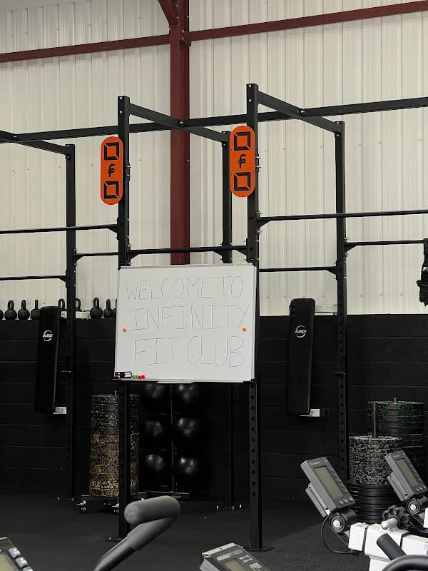 Infinity Fit Club - Gyms in eckington