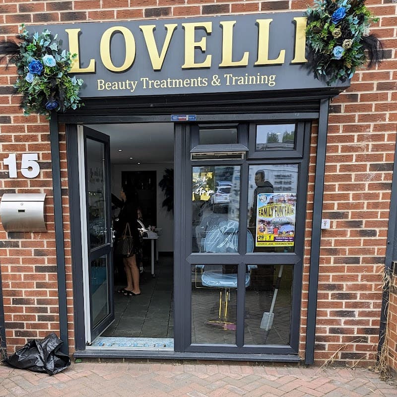 Lovelli - Beauty Salons in eckington