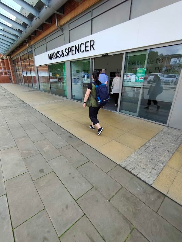 Marks & Spencer - Department Stores in eckington