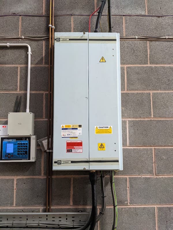 Midgley Electrical - Electricians in eckington