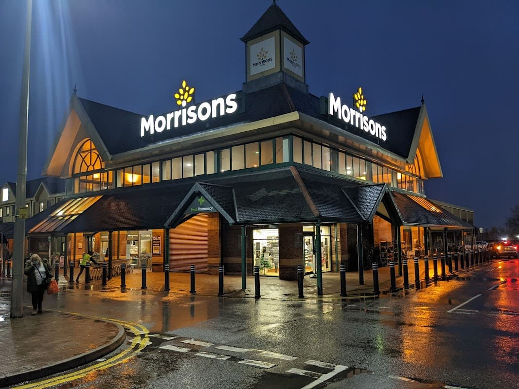 Morrisons - Supermarkets in eckington