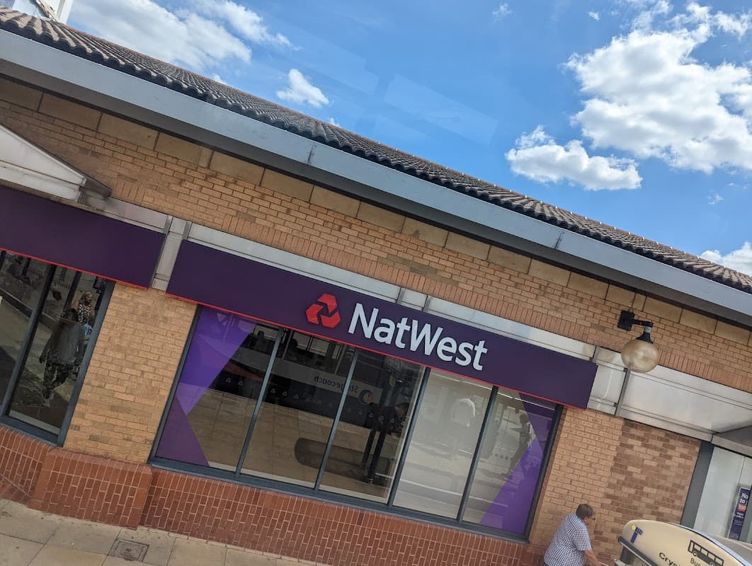 NatWest Crystal Peaks Sheffield - Banks in eckington