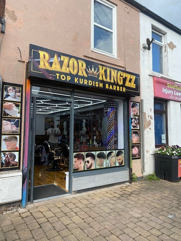 Razor kingzz - Barbers in eckington