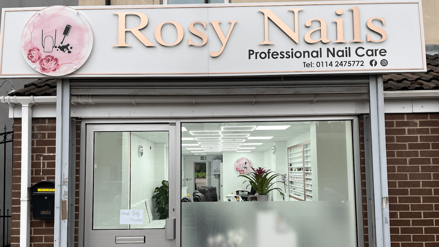 Rosy nails Killamarsh - Nail Salons in eckington