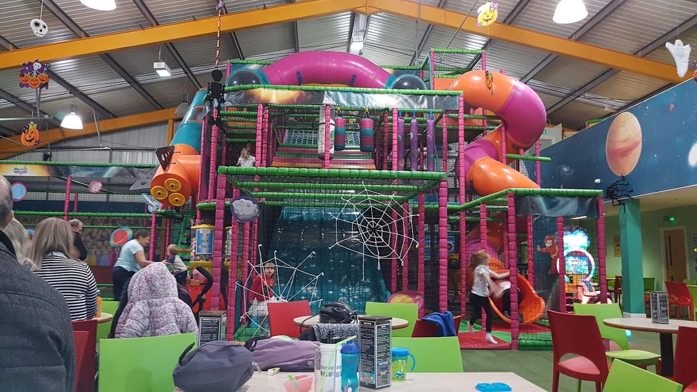 Runaround Play Centre - Entertainment in eckington