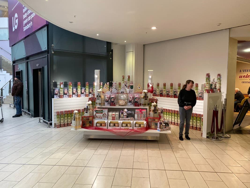 Cafe Shhhh Coffee Shop in eckington