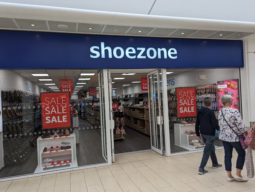 Shoezone