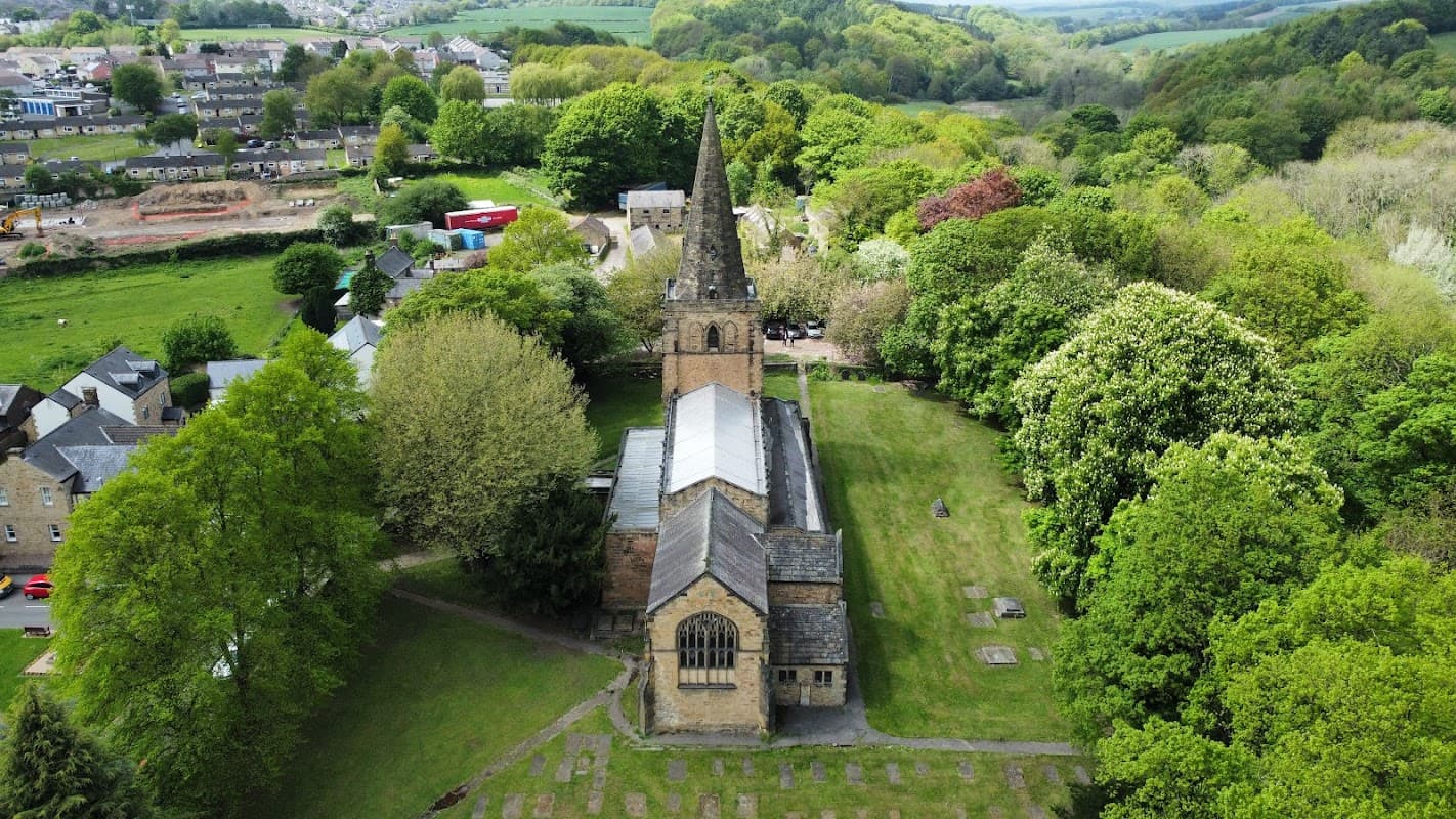 S.S. Peter and Paul Church, Eckington - Churches in eckington