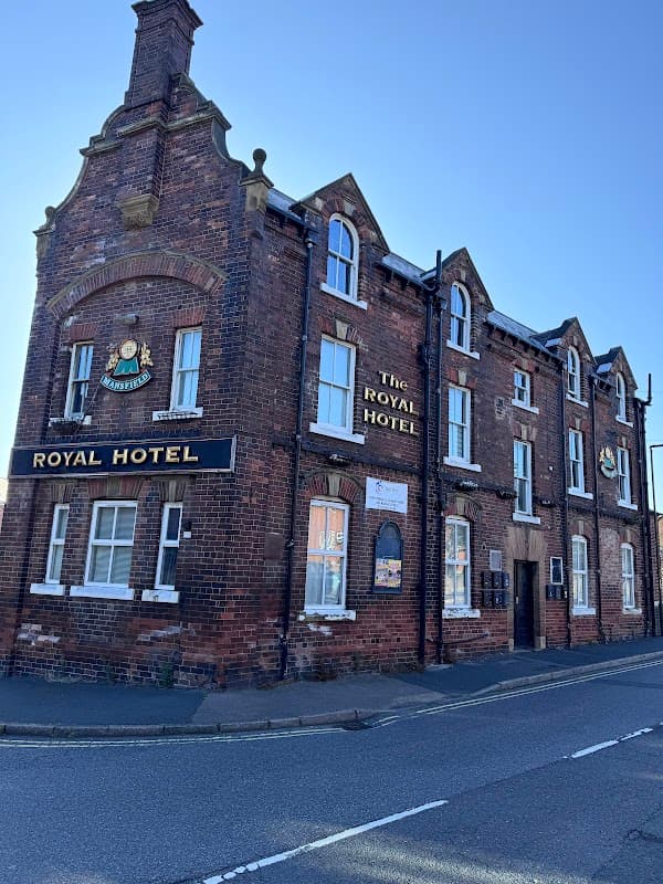 Station Road - Bus Stations in eckington