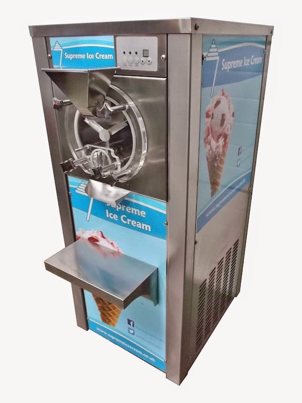 Supreme Ice Cream Ltd - Ice Cream Shops in eckington