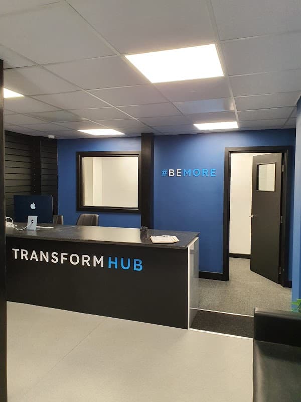 Transform Hub Crystal Peaks - Gyms in eckington