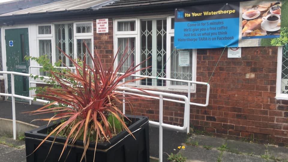 Waterthorpe Community Room (Waterthorpe TARA) - Community Centres in eckington