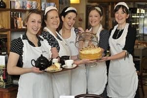 Elizabeth Botham And Sons Sleights Shop