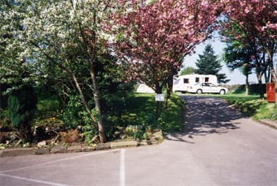 Elland Hall Farm Caravan Park