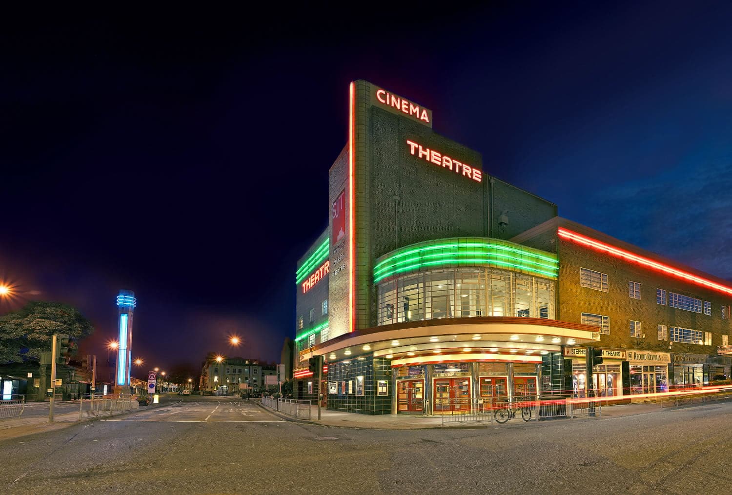 Stephen Joseph Theatre