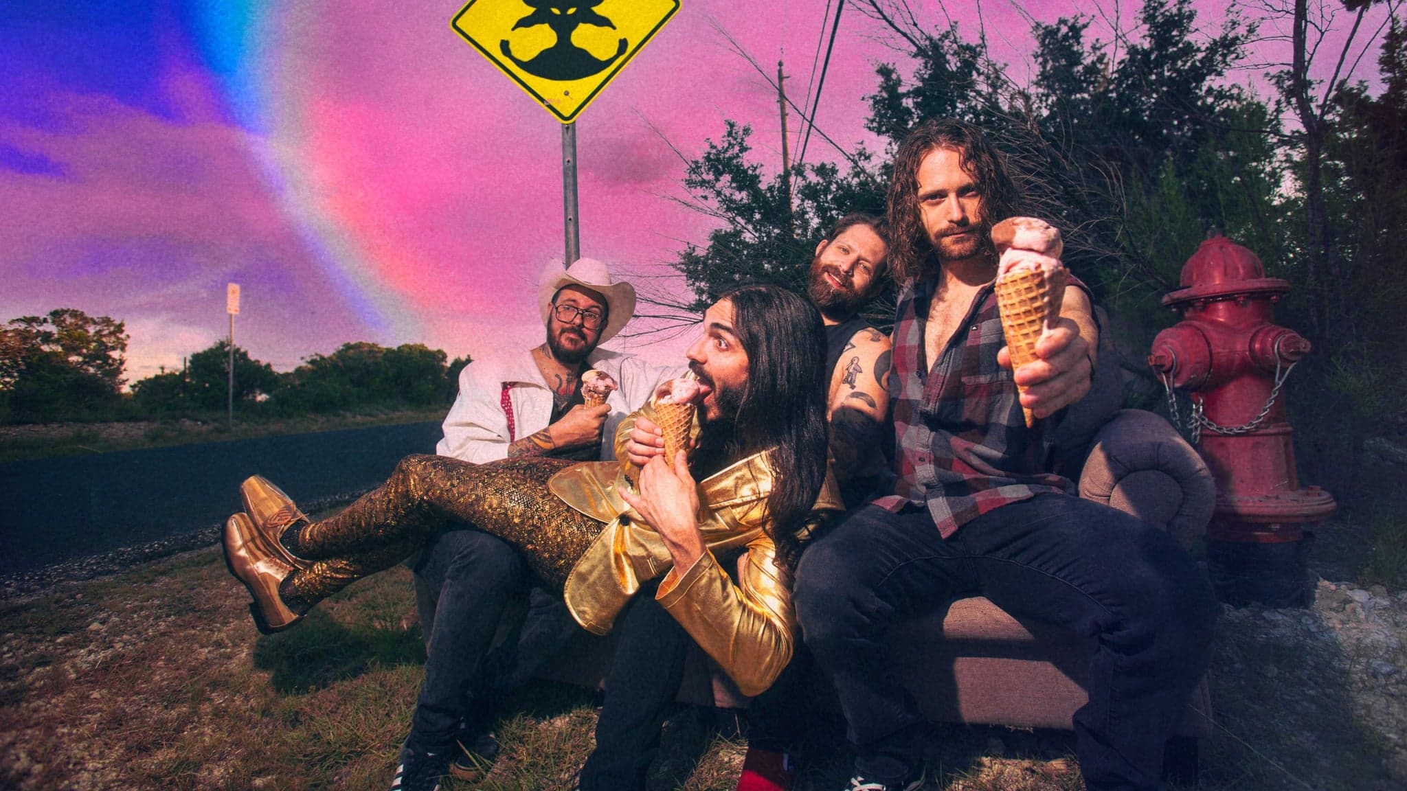 Event image for Crobot - Chasin' Death Tour 2025 + Asomvel