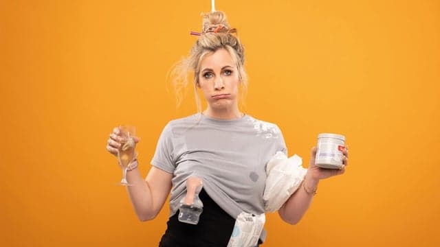 Hannah East: Express Yourself