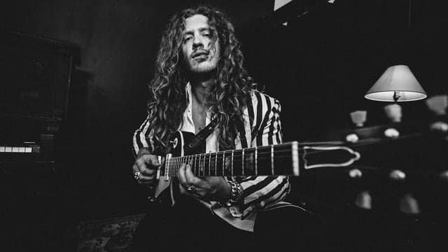 Event image for Jared James Nichols + Special Guest Dave Hanson Band