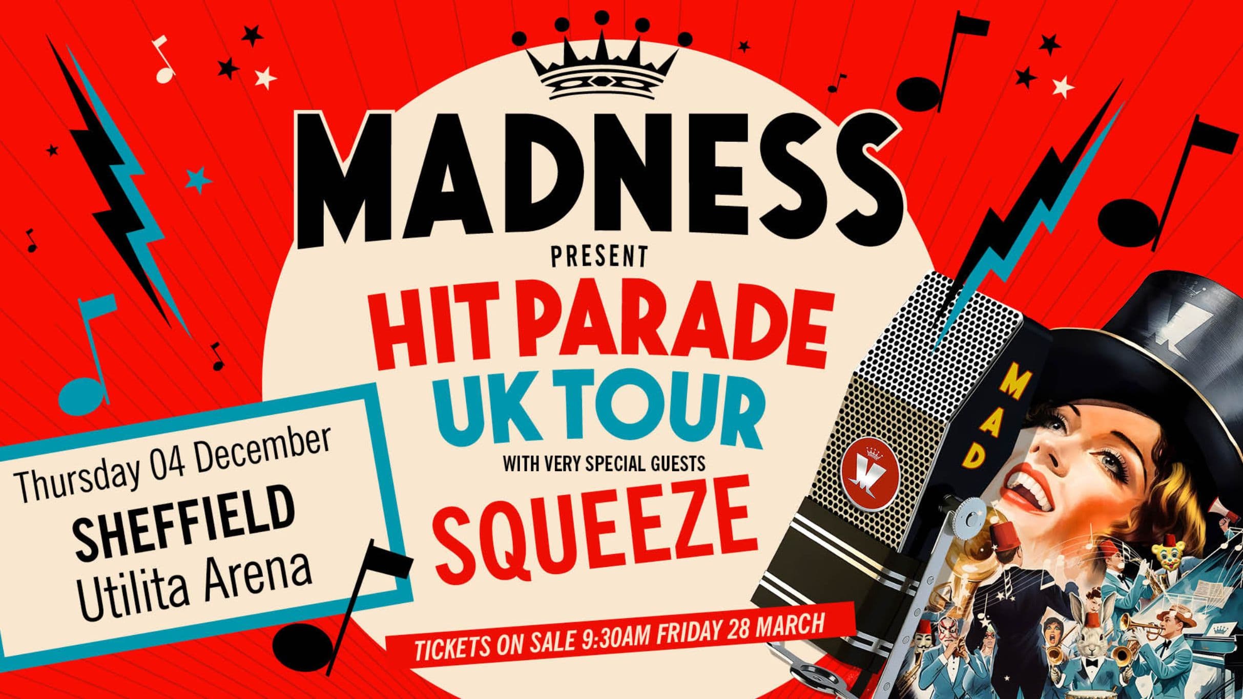 Event image for Madness