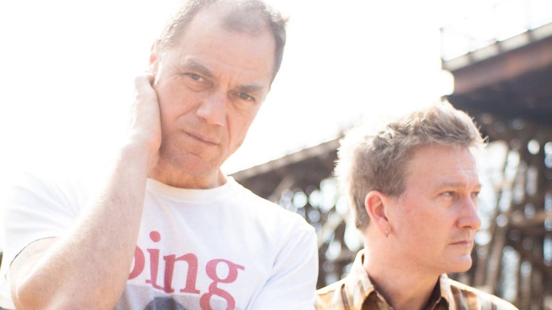 Michael Shannon & Jason Narducy and Friends Play R.E.M.°S ÂLife's