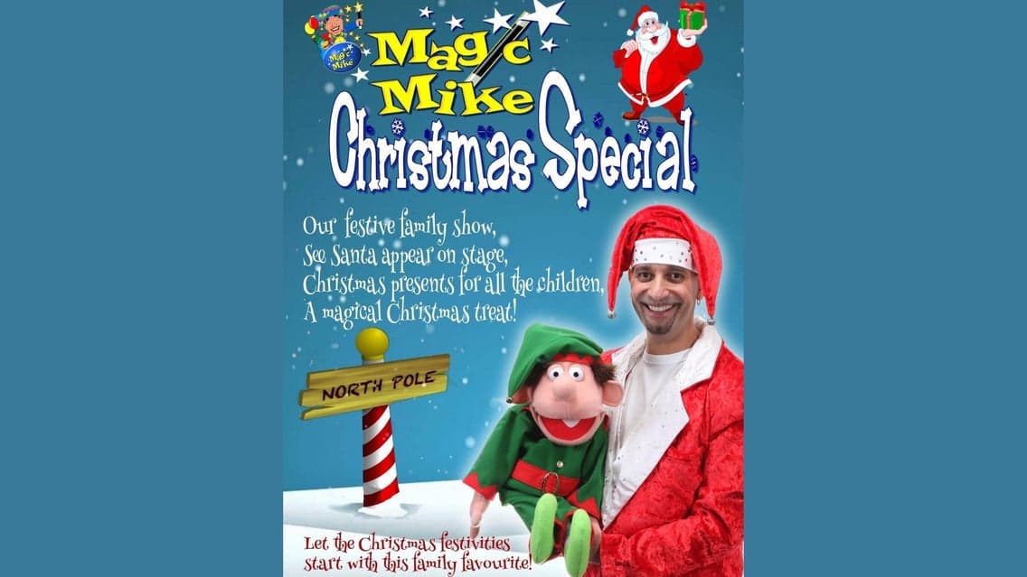 The Magic Mike Christmas Special