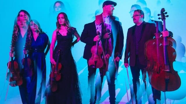 Vitamin String Quartet - The Music of Billie Eilish, Bridgerton & more