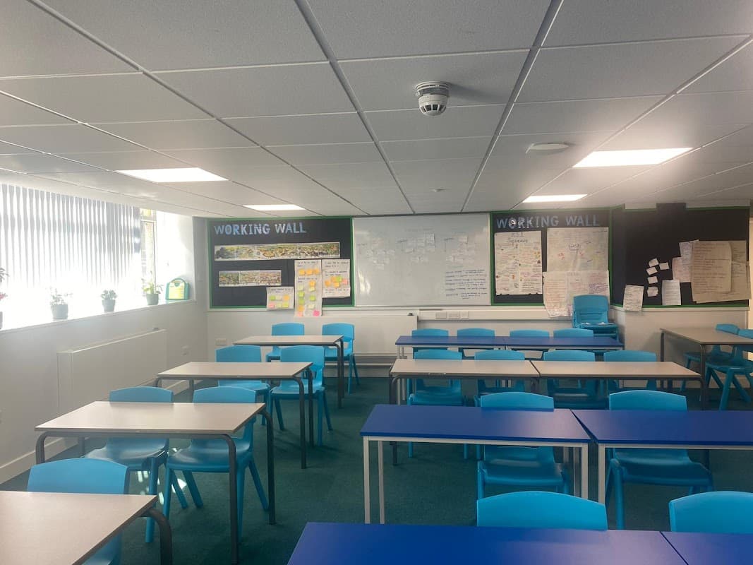 AA Teamworks West Yorkshire SCITT - Universities in exley