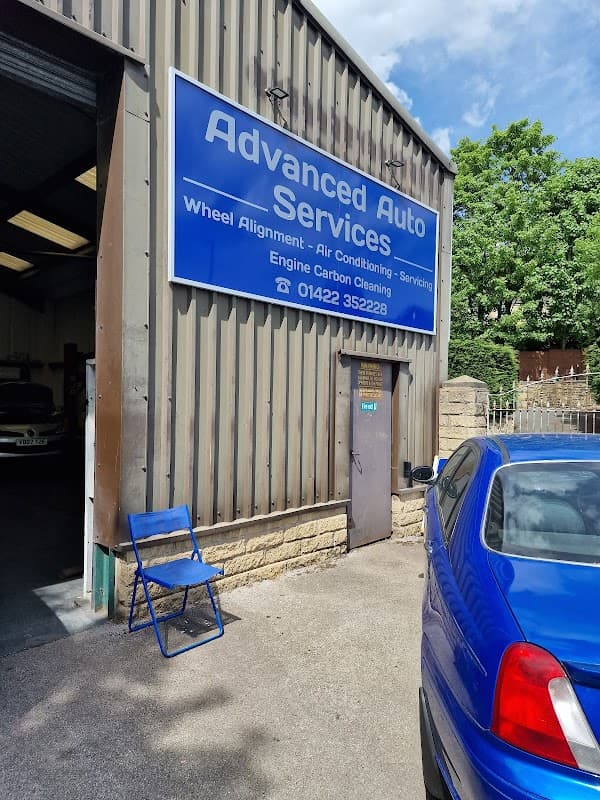 Advanced Auto Services Ltd - Garages in exley