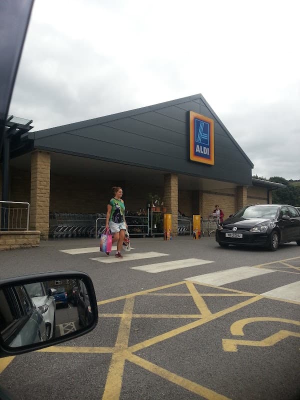ALDI - Supermarkets in exley