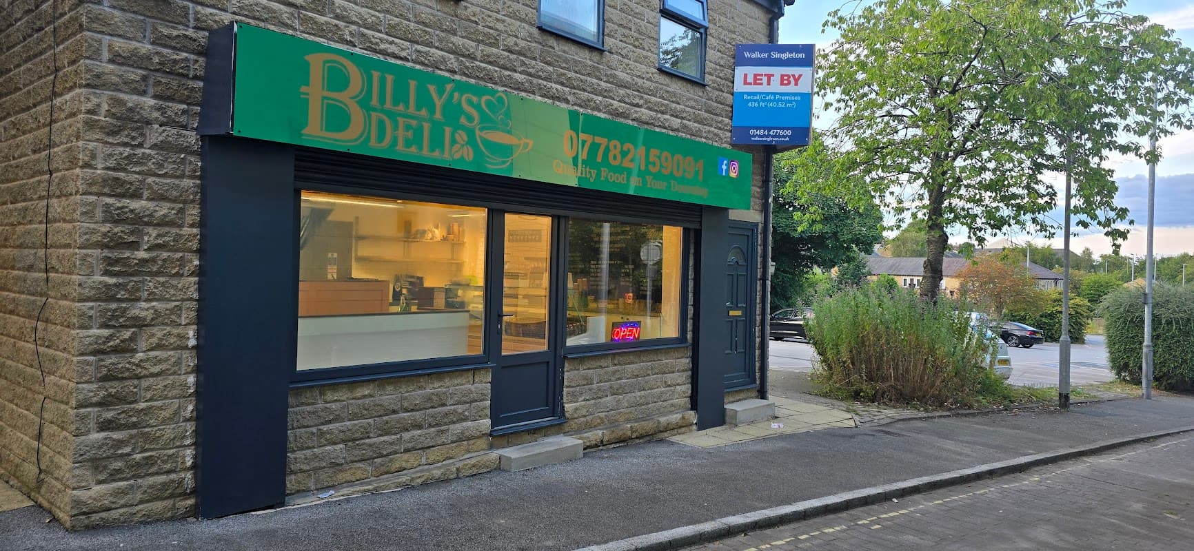 Billy's Deli