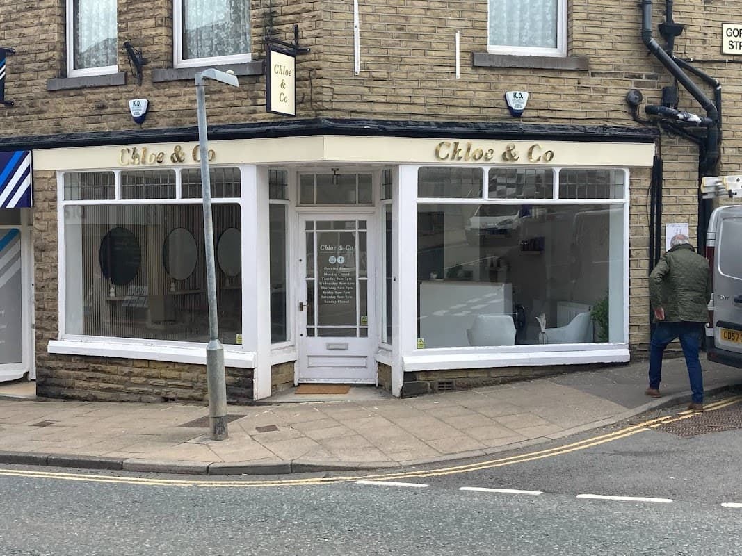 Chloe & Co hair salon - Hair Salons in exley