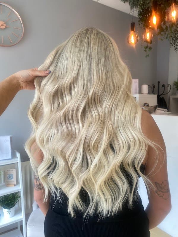 Chloe Mackenzie Hair