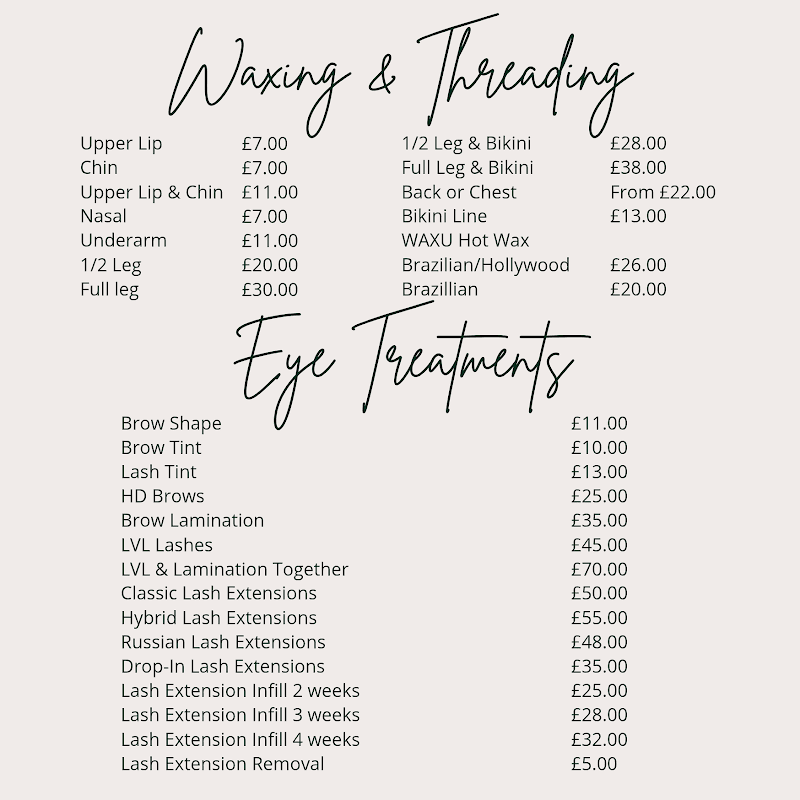 Clarity Beauty Lounge - Beauty Salons in exley