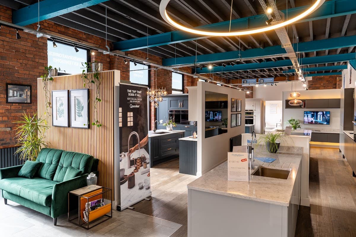 Creating Spaces Group - DIY Stores in exley