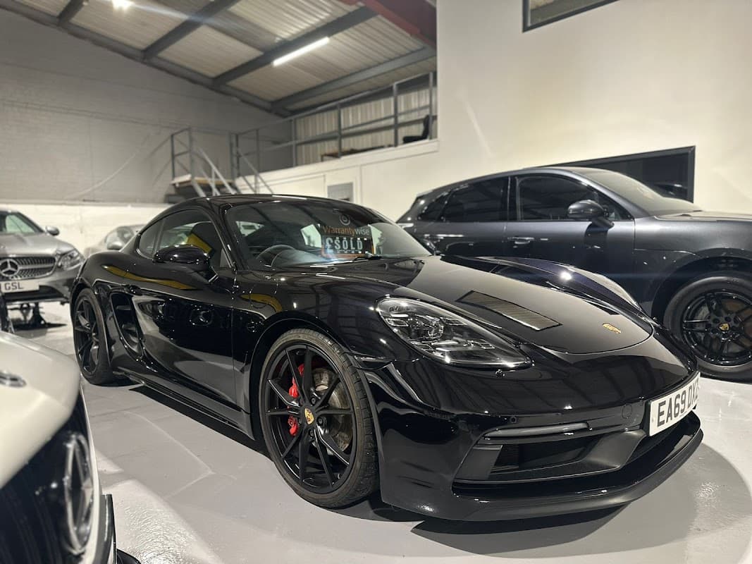 CSH Performance Ltd - Car Dealers in exley