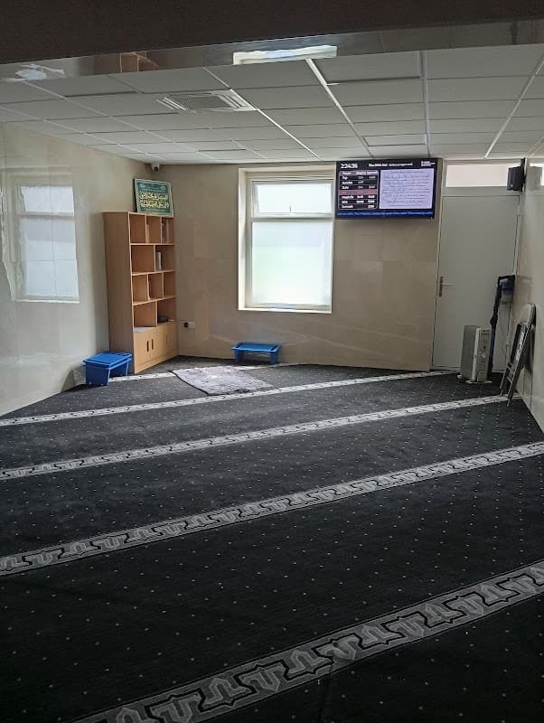 Elland Masjid Association - Mosques in exley