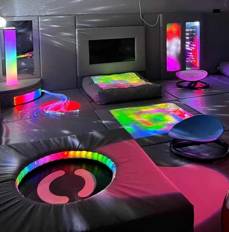 Faith's Place - Playgrounds in exley