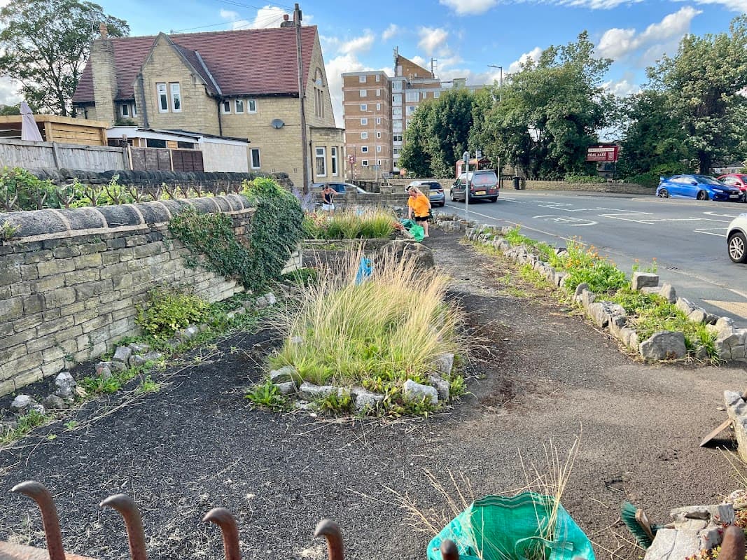 Jepson Lane Baptist Graveyard - Cemeteries in exley