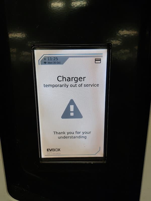 MFG EV Power Charging Station - EV Charging in exley