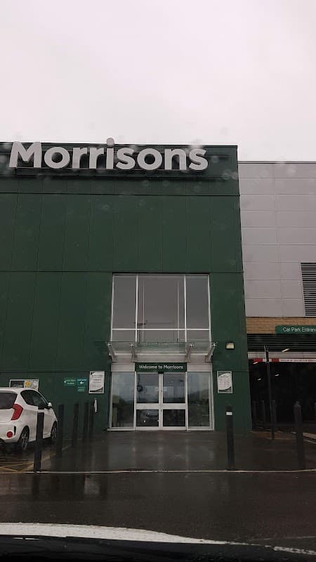 Morrisons - Supermarkets in exley