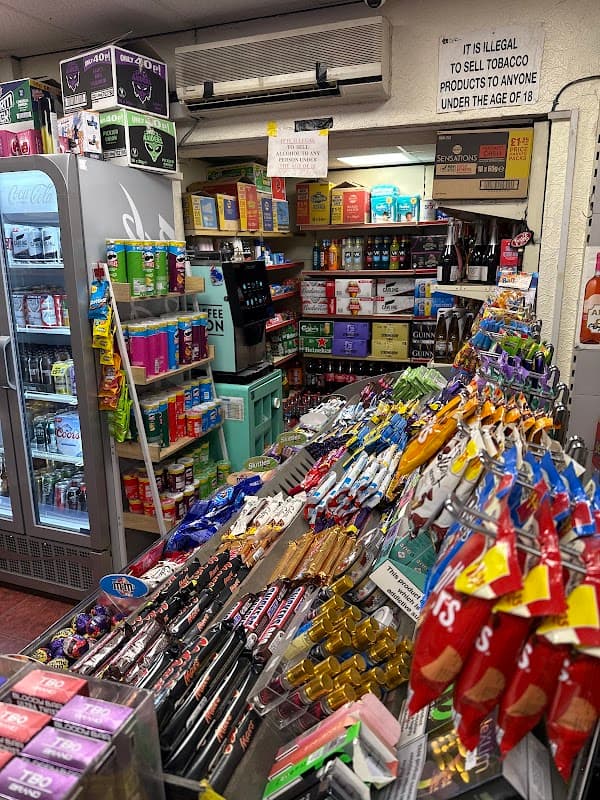 Nozzy's - Corner Shops in exley