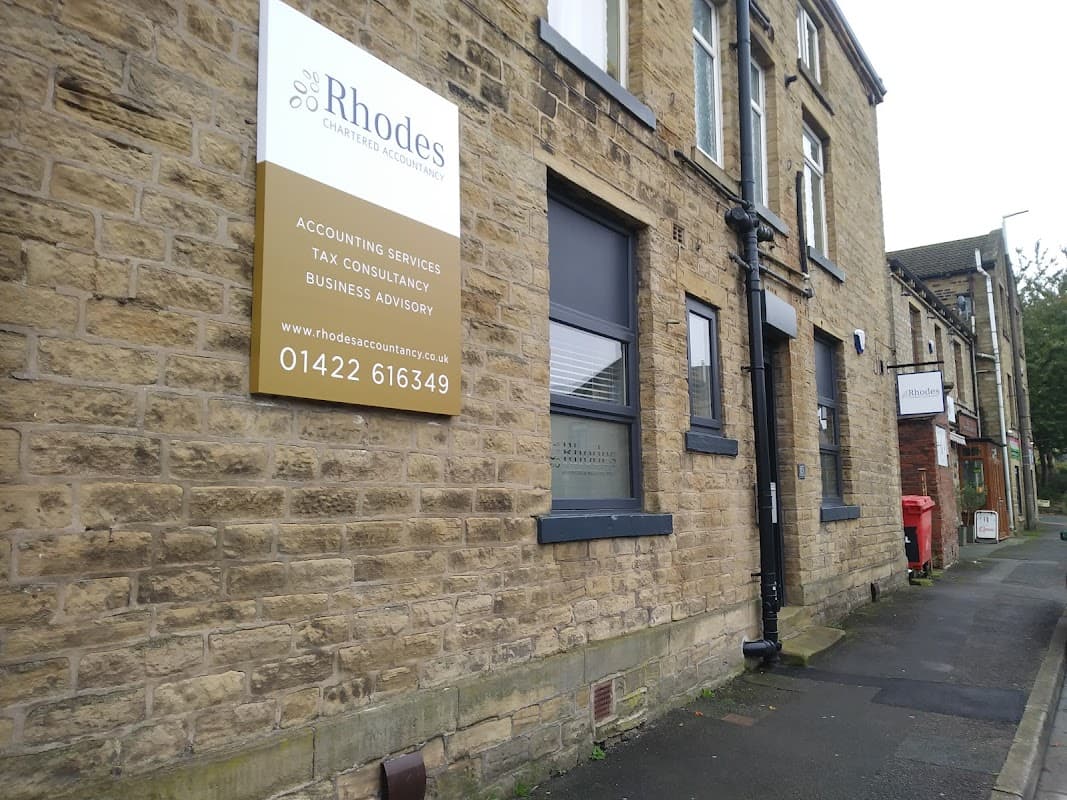 Rhodes Chartered Accountancy - Accountants in exley