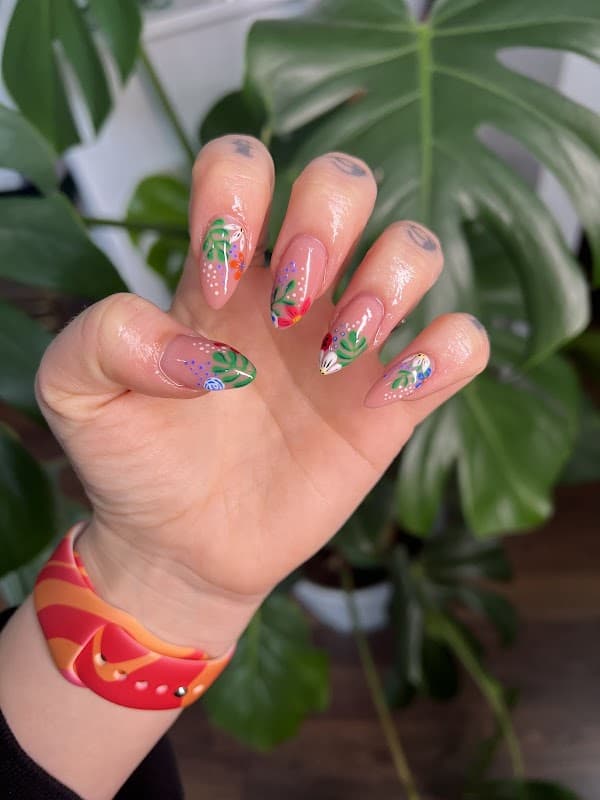 Shannon Sutton beauty