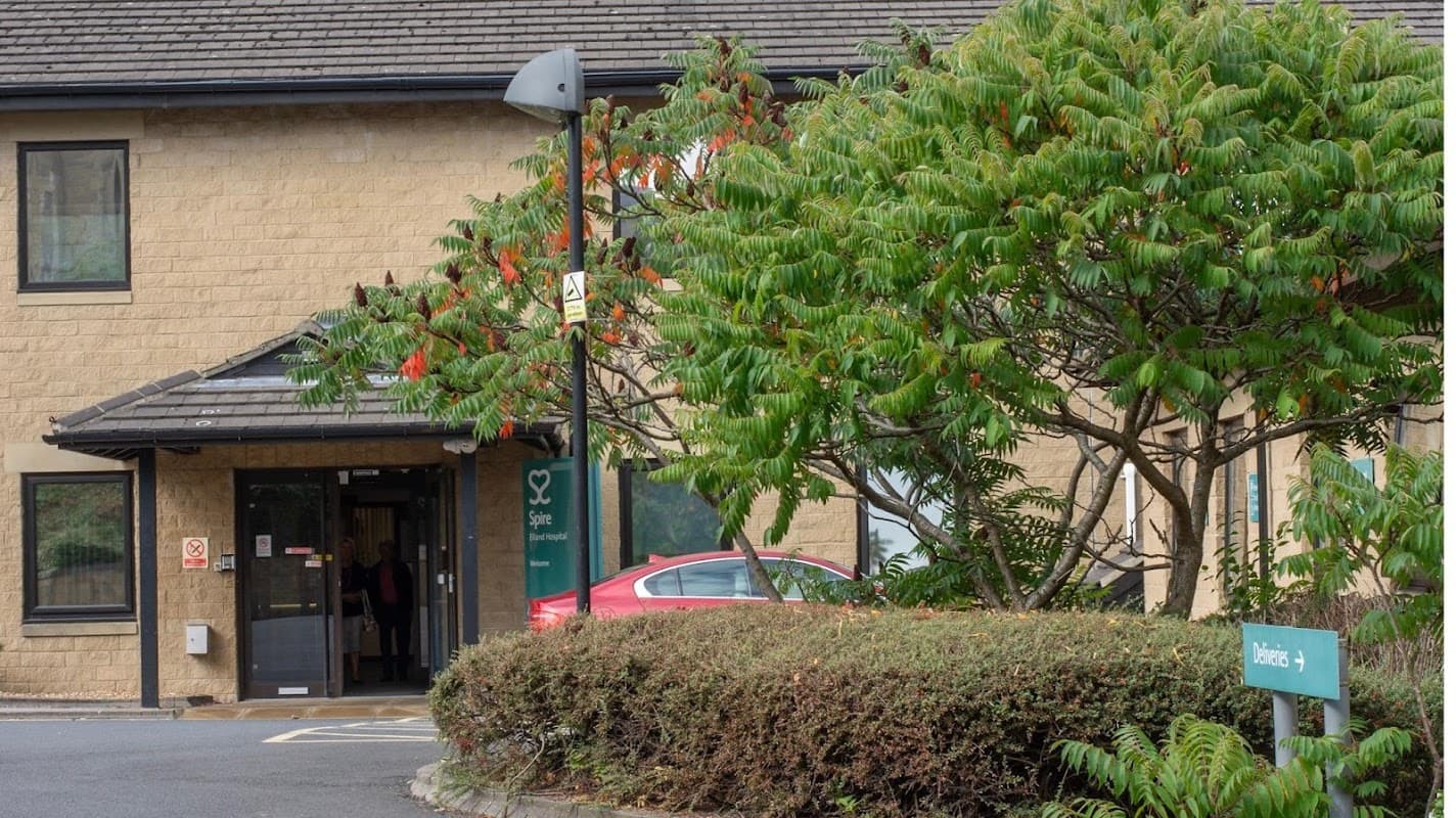 Spire Elland Hospital - Hospitals in exley