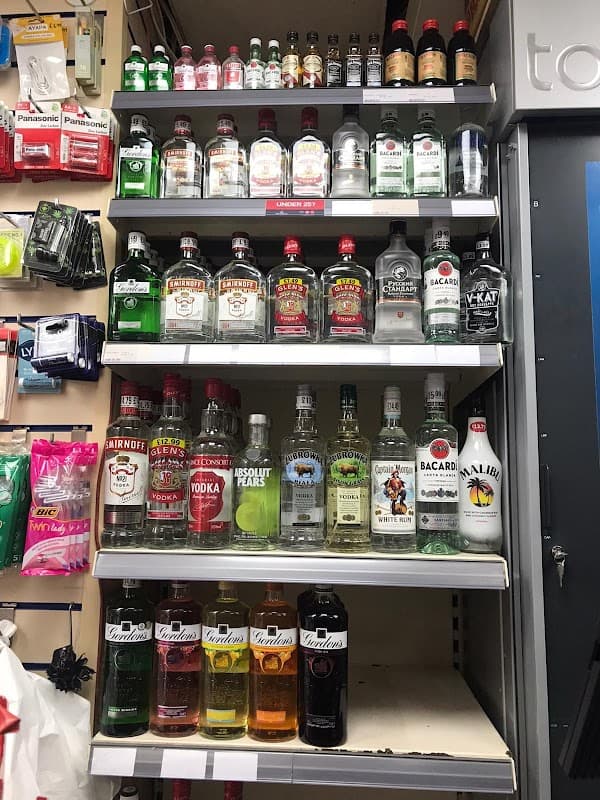 Sunberry Off License