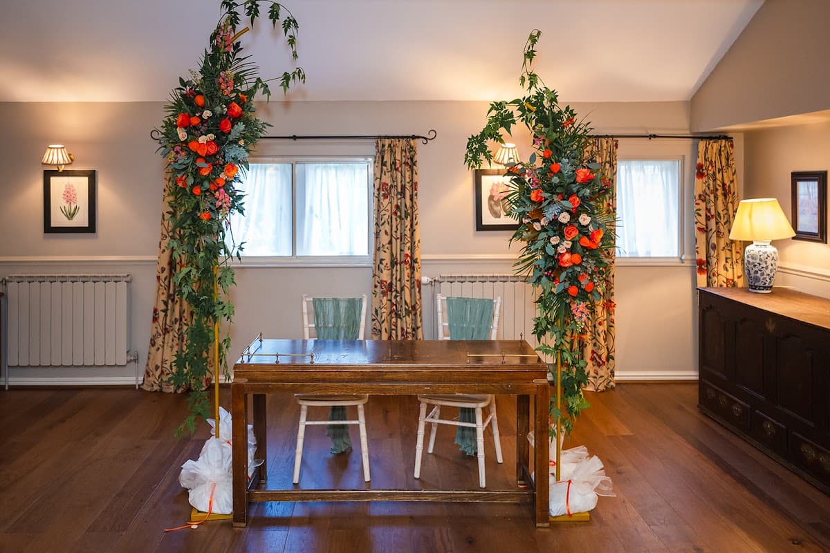 The Greenhouse "Branching Out" - Florists in exley