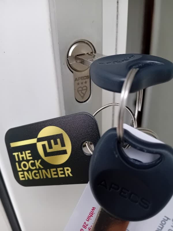 The Lock Engineer - Locksmiths in exley
